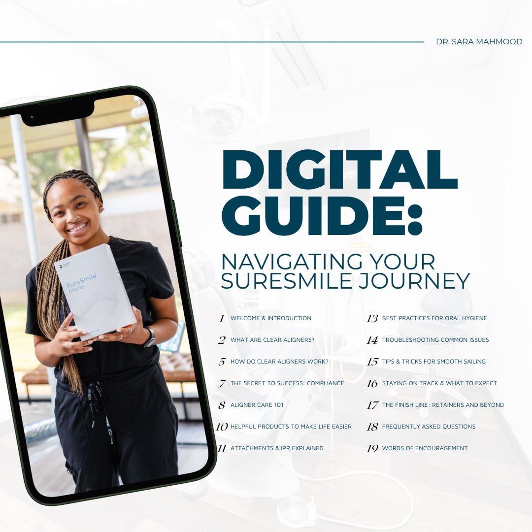 Digital Guide – Navigating Your SureSmile Journey