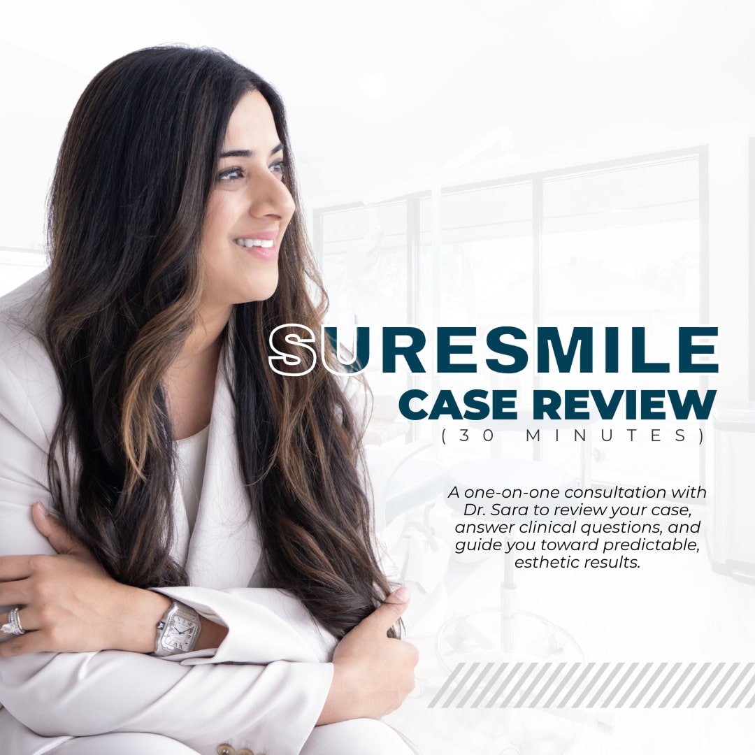 SureSmile Case Review (30 minutes)