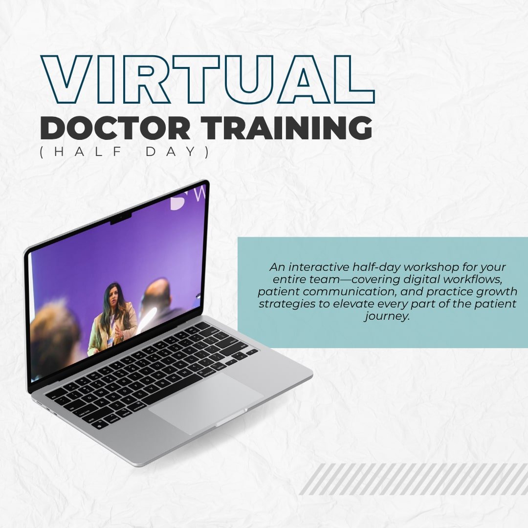 Virtual Team Training (Half Day)