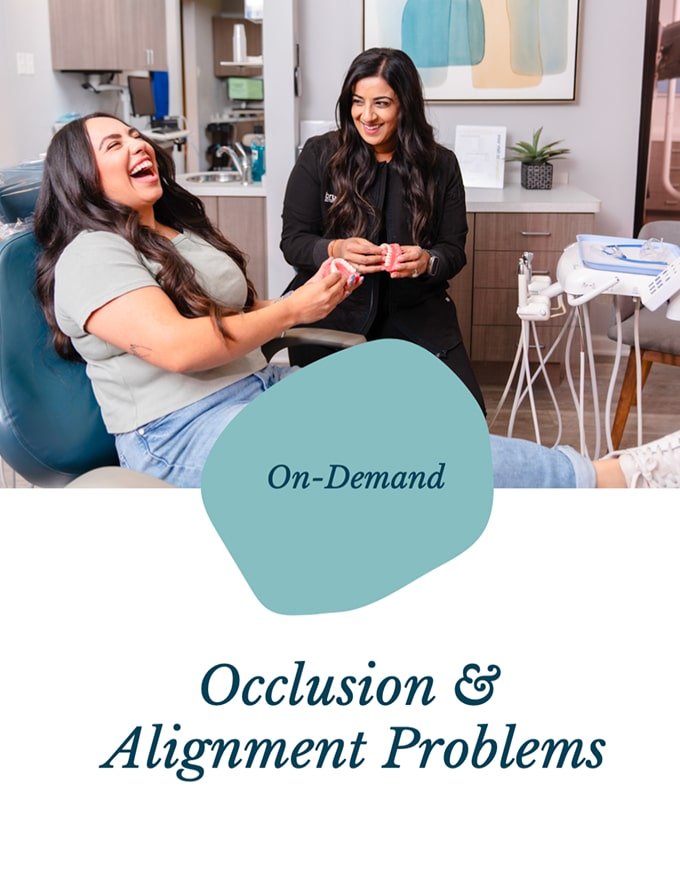 Occlusion & Alignment Problems Cover