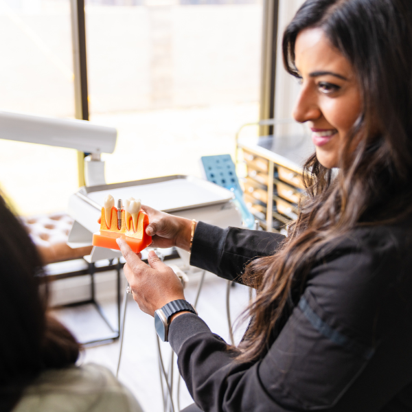 A Closer Look at the Clear Aligner Consultation